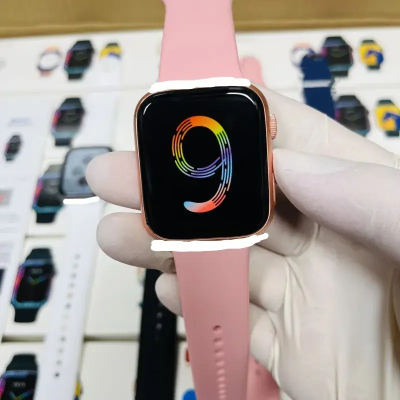 Cross-Border Smart Watch 10th Gen Wireless Charging 45mm - Image 2