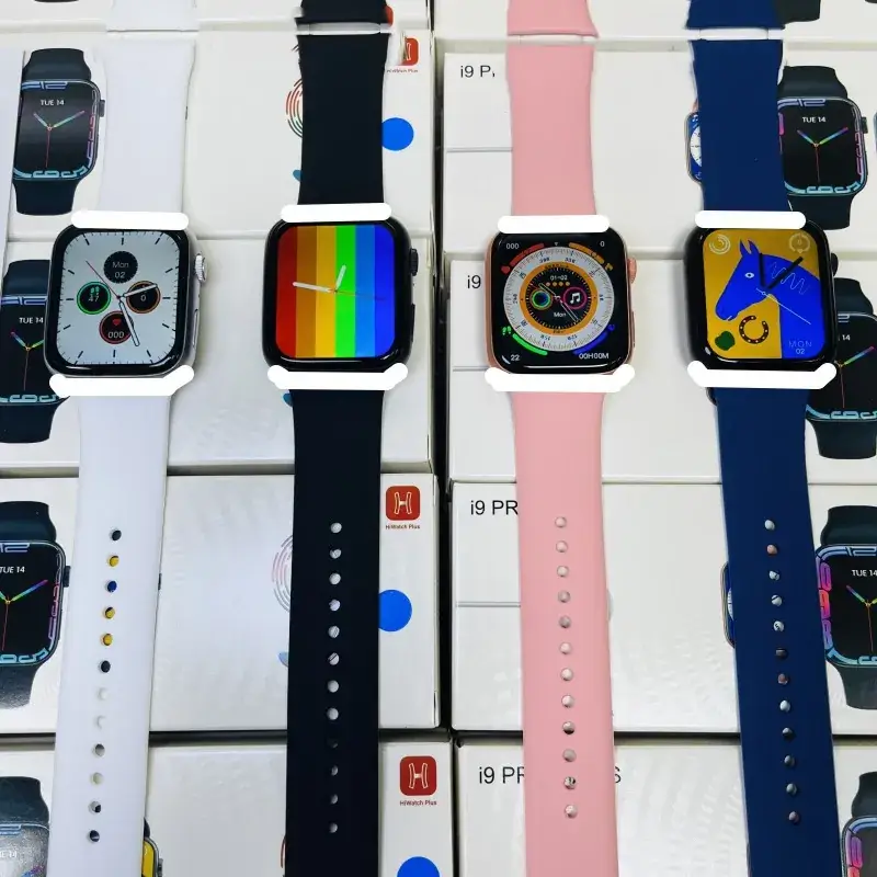 Cross-Border Smart Watch 10th Gen Wireless Charging 45mm - Image 3