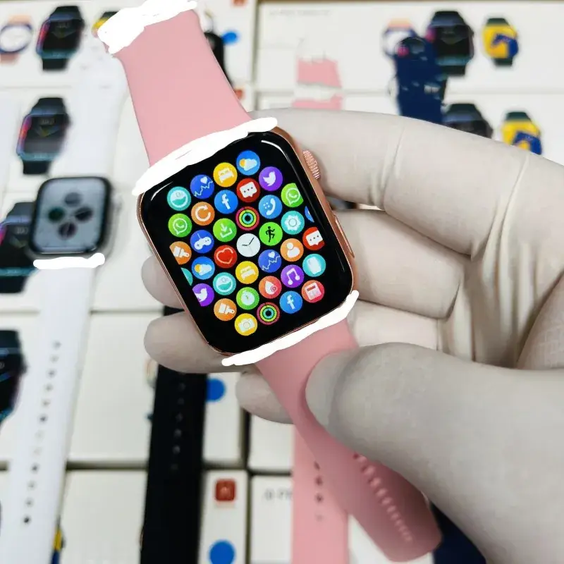 Cross-Border Smart Watch 10th Gen Wireless Charging 45mm — feature 4