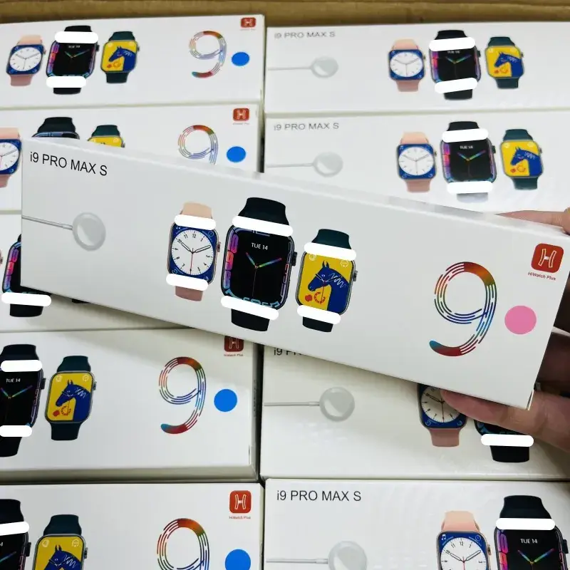 Cross-Border Smart Watch 10th Gen Wireless Charging 45mm — feature 7