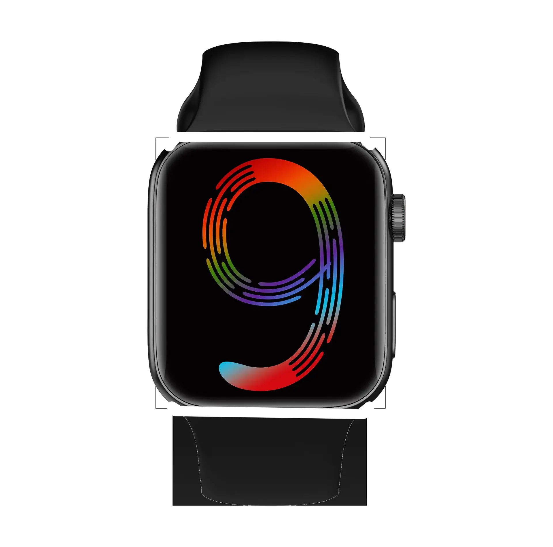 Cross-Border Smart Watch 10th Gen Wireless Charging 45mm — feature 8