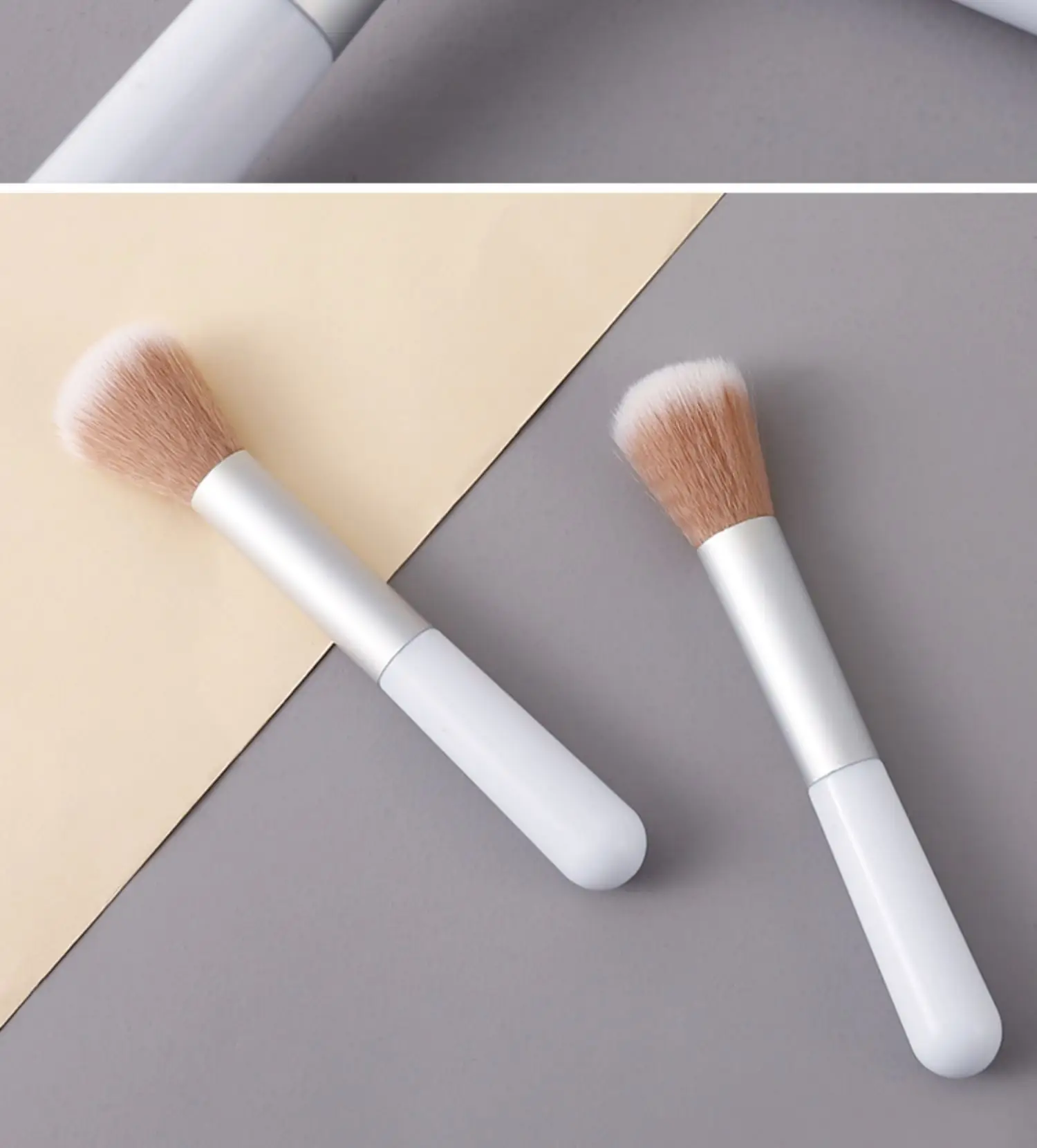 Soft Fiber Blush Brush Set for Makeup Application — feature 14
