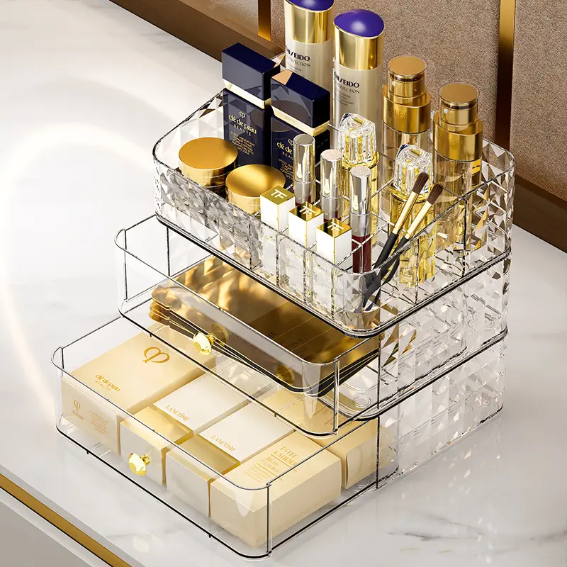 Diamond Layered Storage Box 240x140mm 60x60 - Image 4