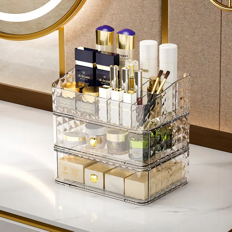 Diamond Layered Storage Box 240x140mm 60x60 - Image 6