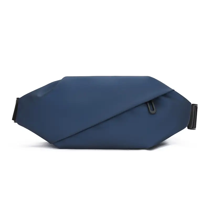 Men's Waterproof Crossbody Bag Running Sports Bag - Image 9
