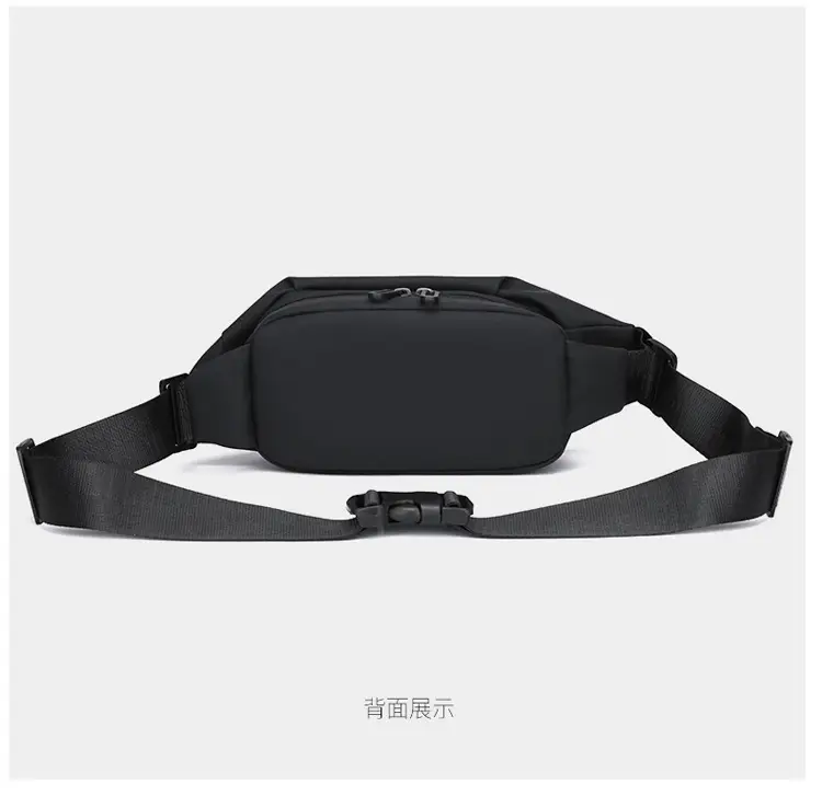 Men's Waterproof Crossbody Bag Running Sports Bag — feature 29