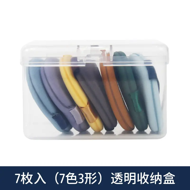 Purple Big Dipper Air Cushion Powder Puff - Image 2