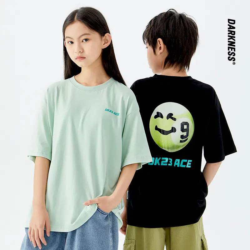DK33 Ace Short Sleeve T-Shirt Mint Green - Image 3