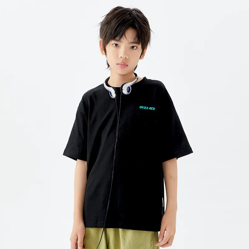 DK33 Ace Short Sleeve T-Shirt Mint Green - Image 5