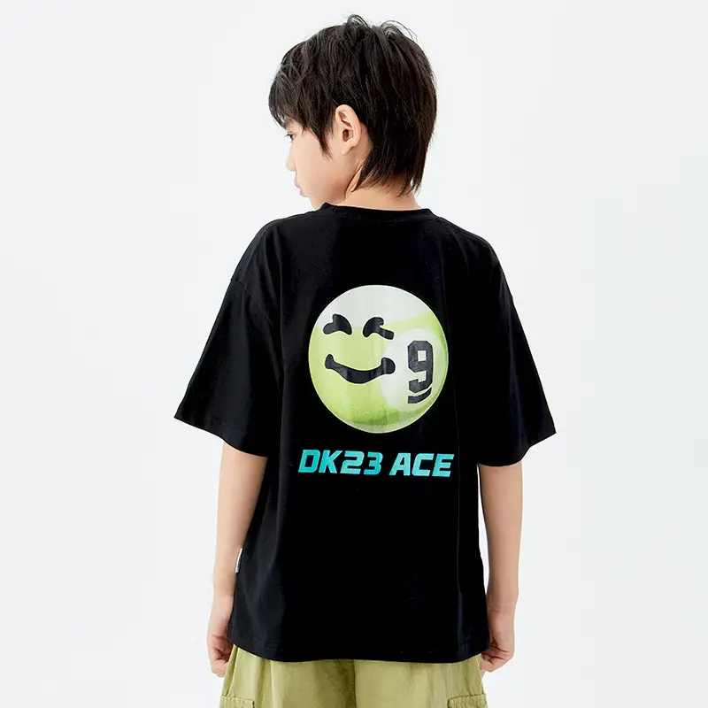 DK33 Ace Short Sleeve T-Shirt Mint Green - Image 6