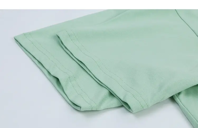 DK33 Ace Short Sleeve T-Shirt Mint Green — feature 27