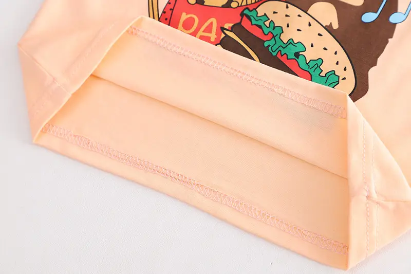 Foreign Trade Boys Cartoon Shorts Set Summer Cotton — feature 11