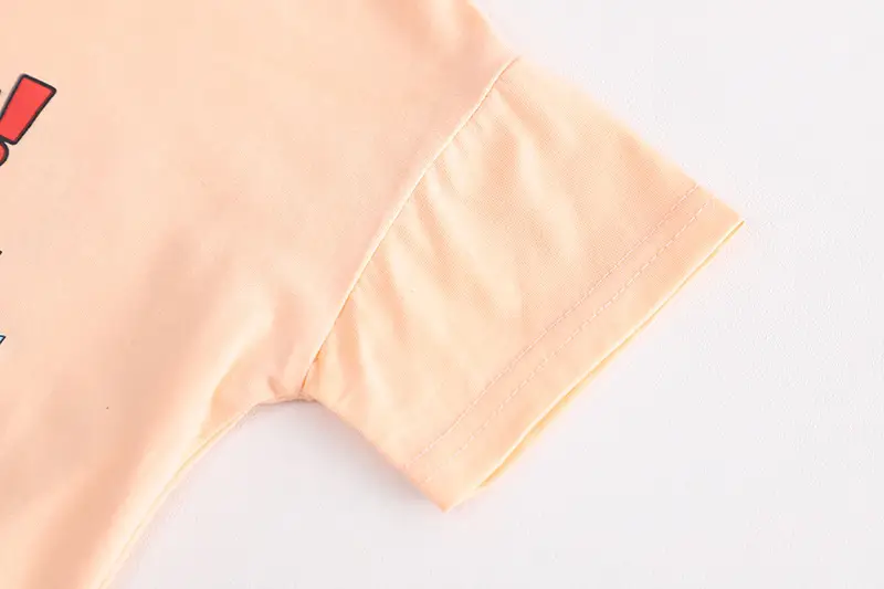 Foreign Trade Boys Cartoon Shorts Set Summer Cotton — feature 9