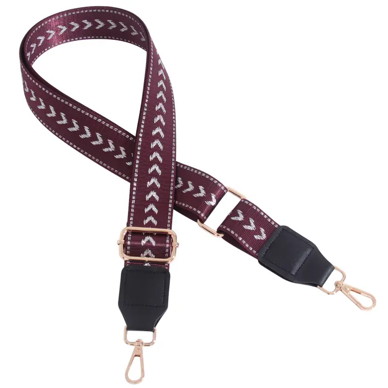 Multi-color Crossbody Strap for Women's Bag Replacement