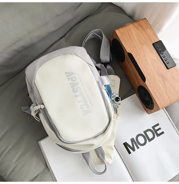 Japanese Color Crossbody Bag for Women Students Casual Sports Bag — feature 11