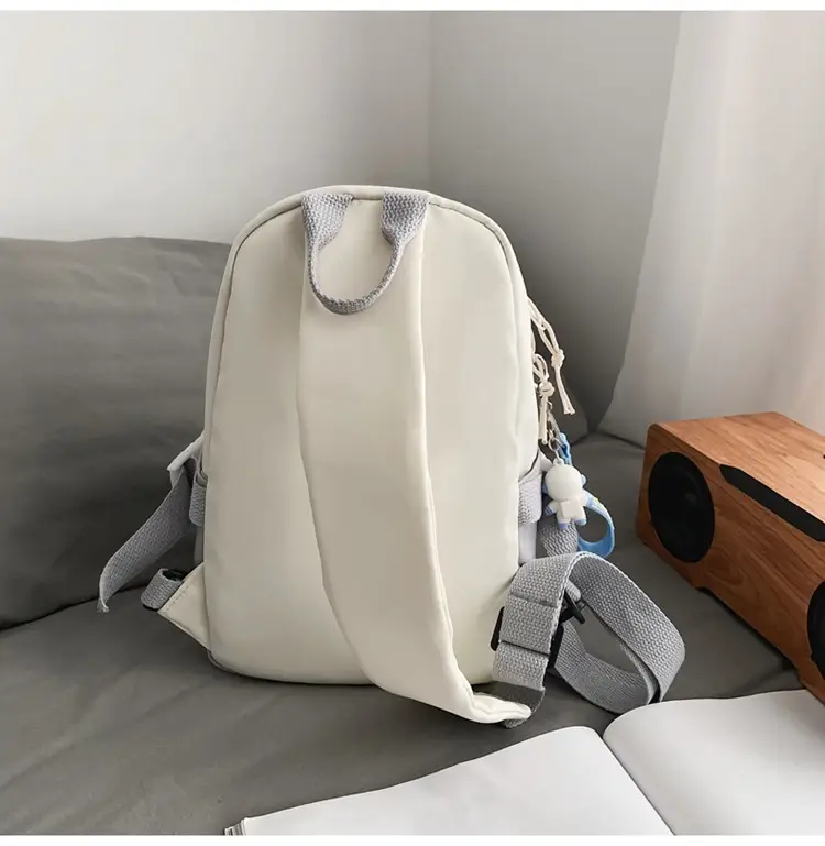 Japanese Color Crossbody Bag for Women Students Casual Sports Bag — feature 13