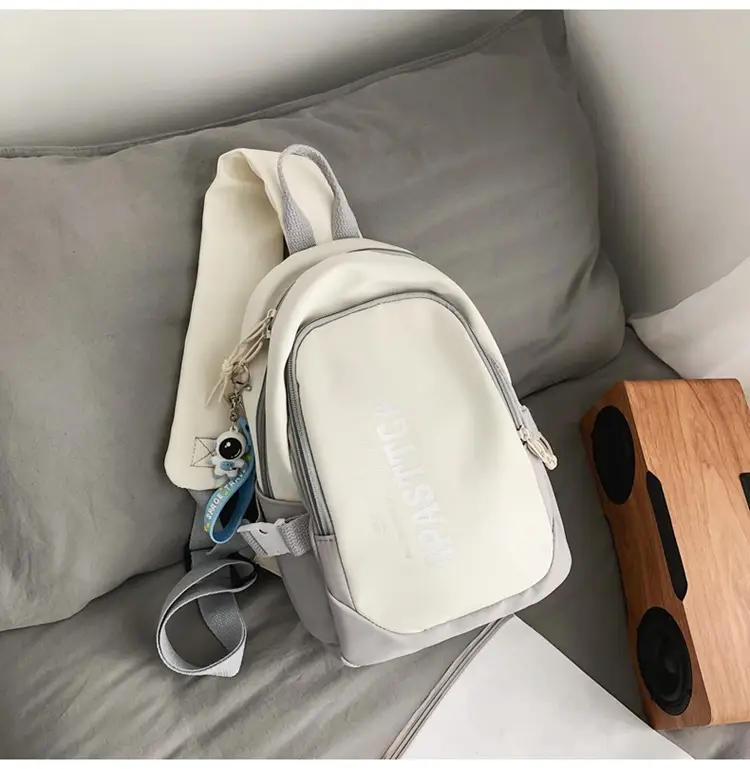 Japanese Color Crossbody Bag for Women Students Casual Sports Bag — feature 15