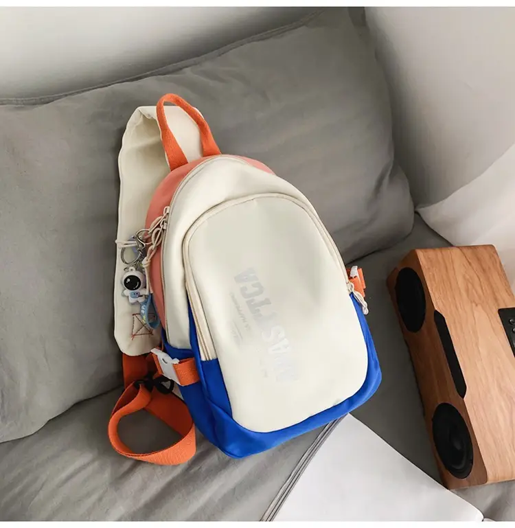 Japanese Color Crossbody Bag for Women Students Casual Sports Bag — feature 16