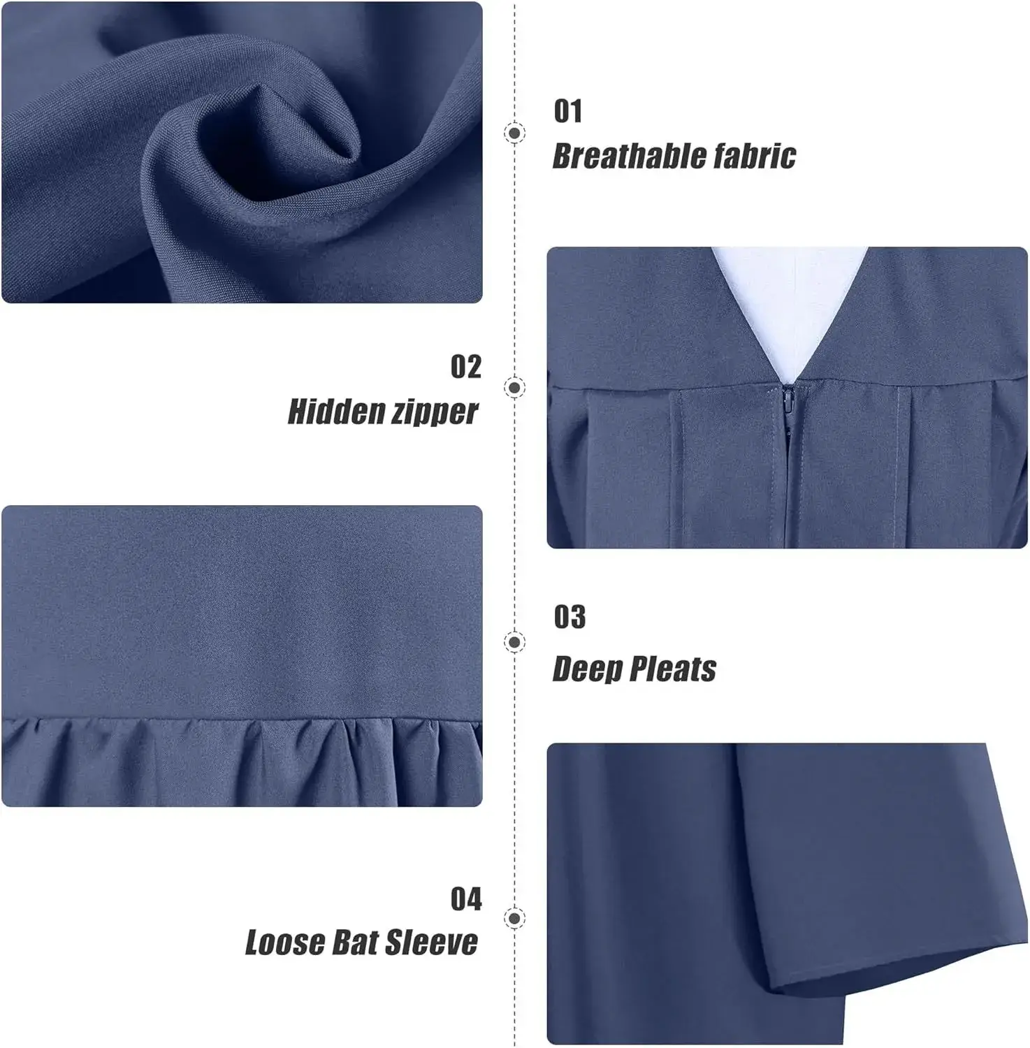 2025 Cross-Border Bachelor's Graduation Photo Dress with Shawl — feature 28
