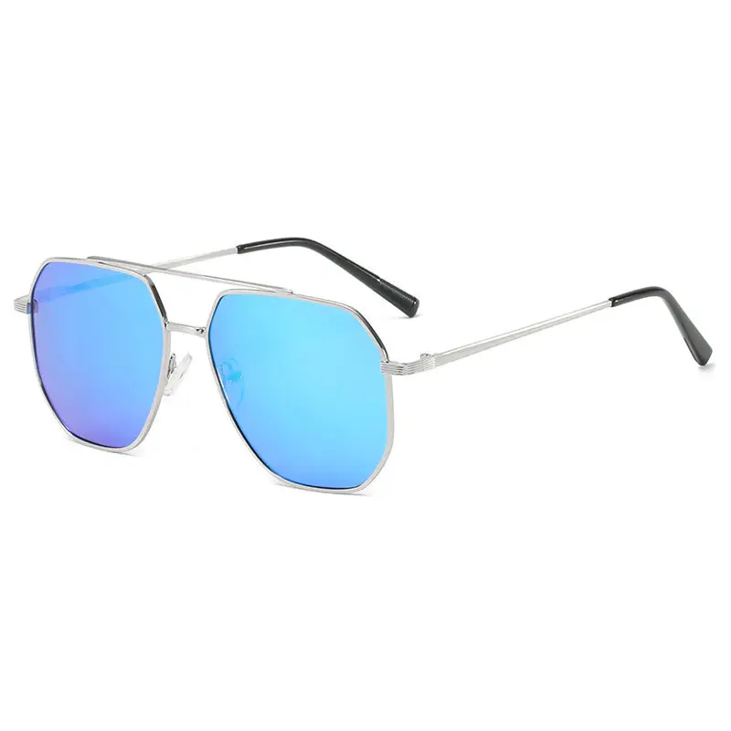 New Retro Hong Kong Style UV400 Sunglasses for Men β feature 20