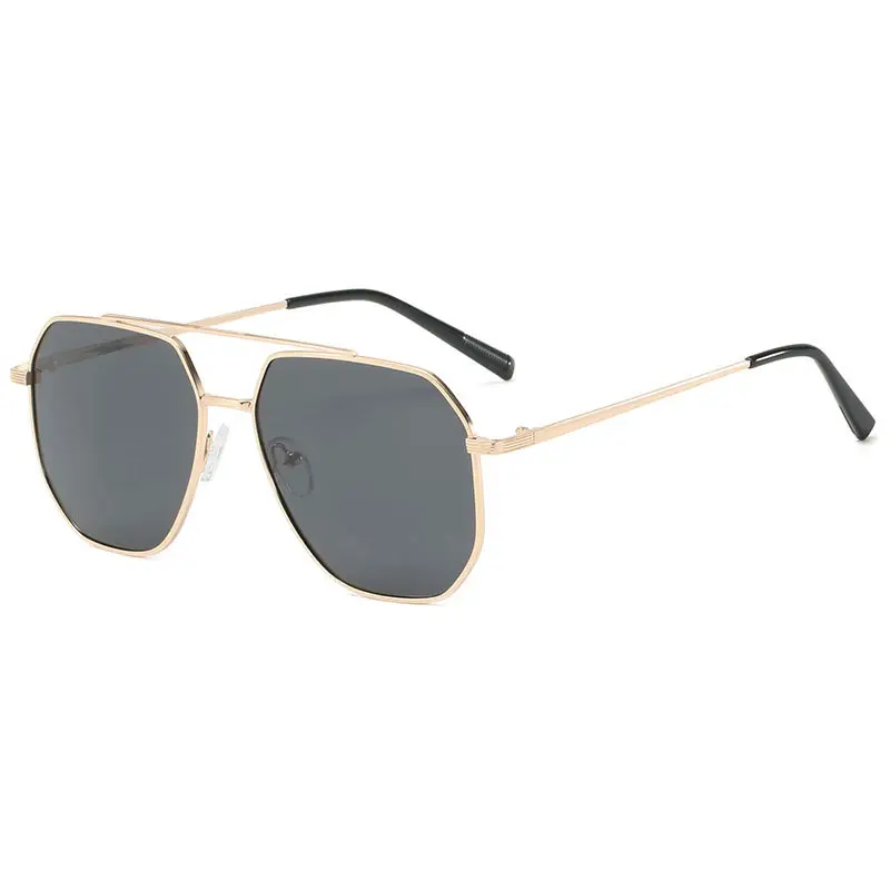 New Retro Hong Kong Style UV400 Sunglasses for Men β feature 19