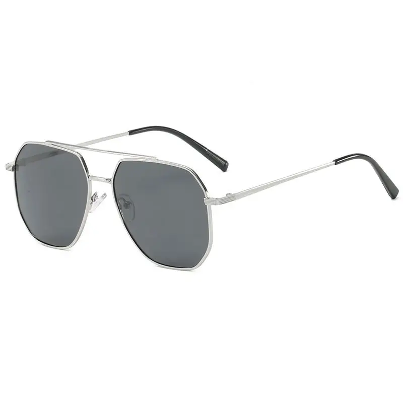 New Retro Hong Kong Style UV400 Sunglasses for Men β feature 21