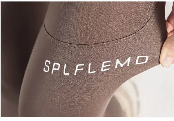 Women's High Waist Leggings with Pocket & Hip Lift — feature 35