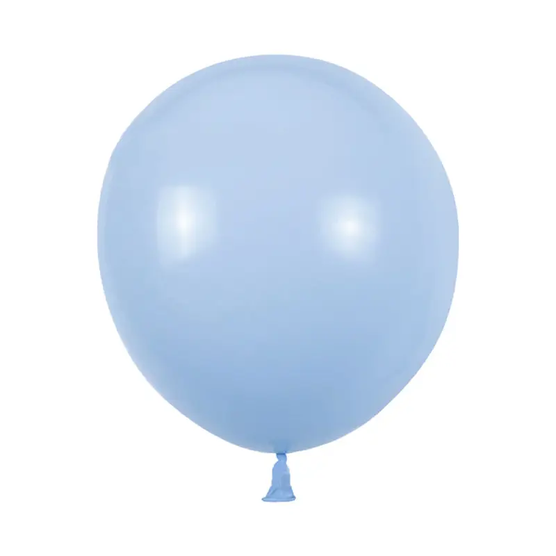 10 Inch Matte Latex Balloon Dark Blue