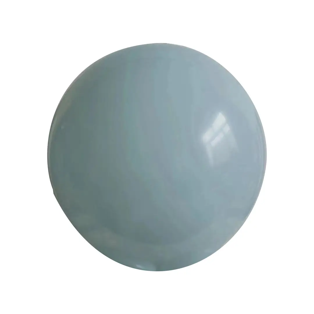 10 Inch Matte Latex Balloon Dark Blue
