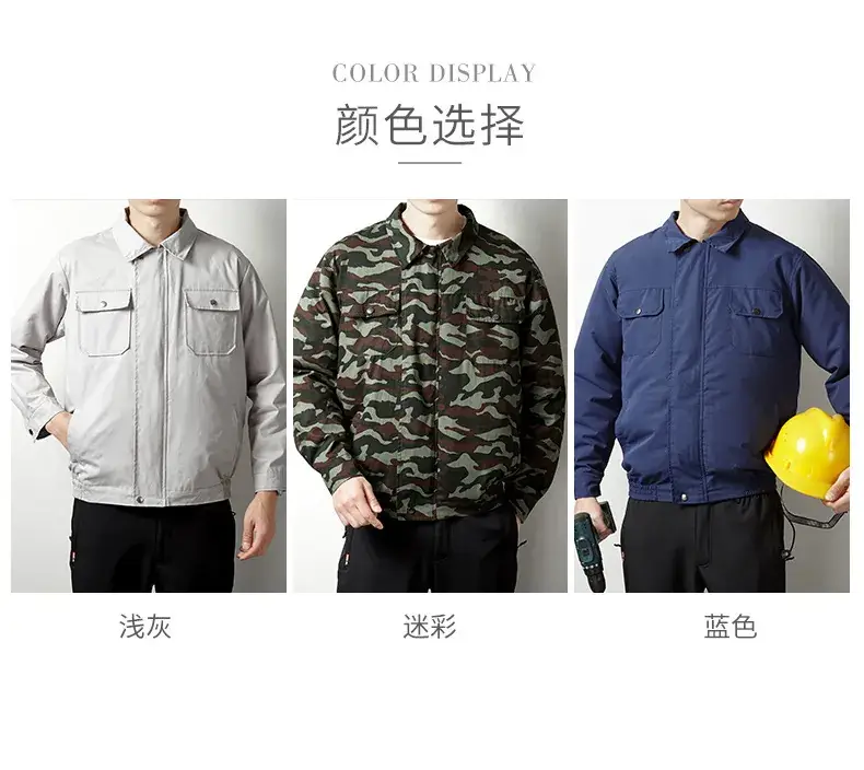 High-Density Pure Cotton Cooling Fans for Summer Labor Protection — feature 10