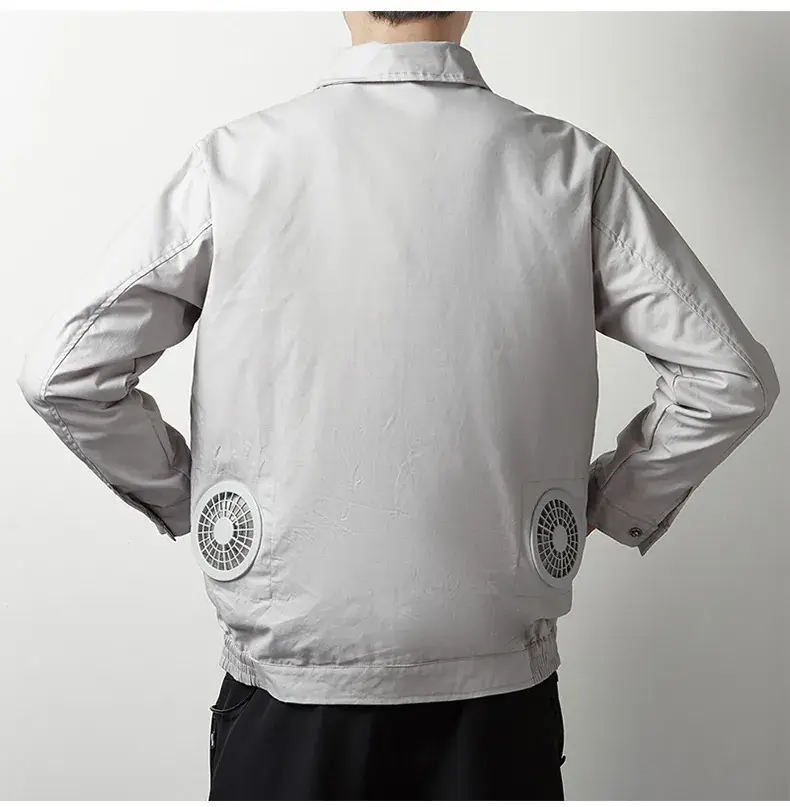 High-Density Pure Cotton Cooling Fans for Summer Labor Protection — feature 23