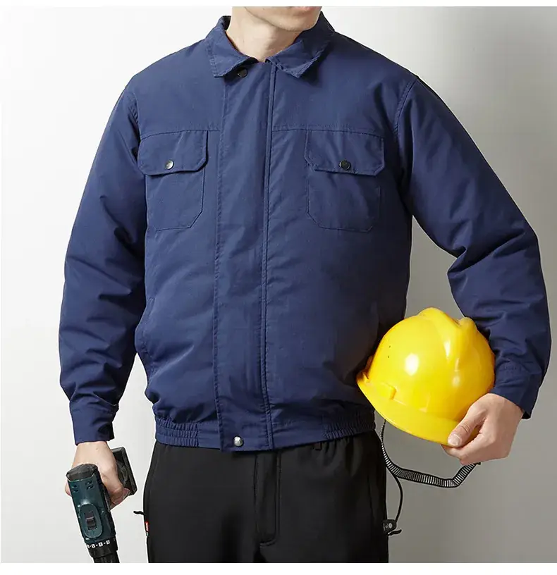 High-Density Pure Cotton Cooling Fans for Summer Labor Protection — feature 24