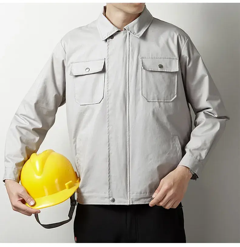 High-Density Pure Cotton Cooling Fans for Summer Labor Protection — feature 25