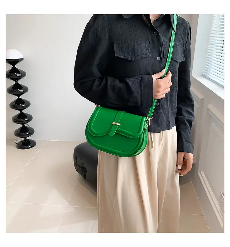 Pink Western Style Crossbody Bag for Women — feature 20