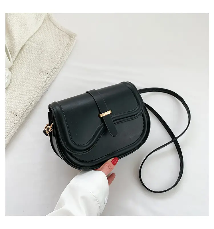 Pink Western Style Crossbody Bag for Women — feature 23
