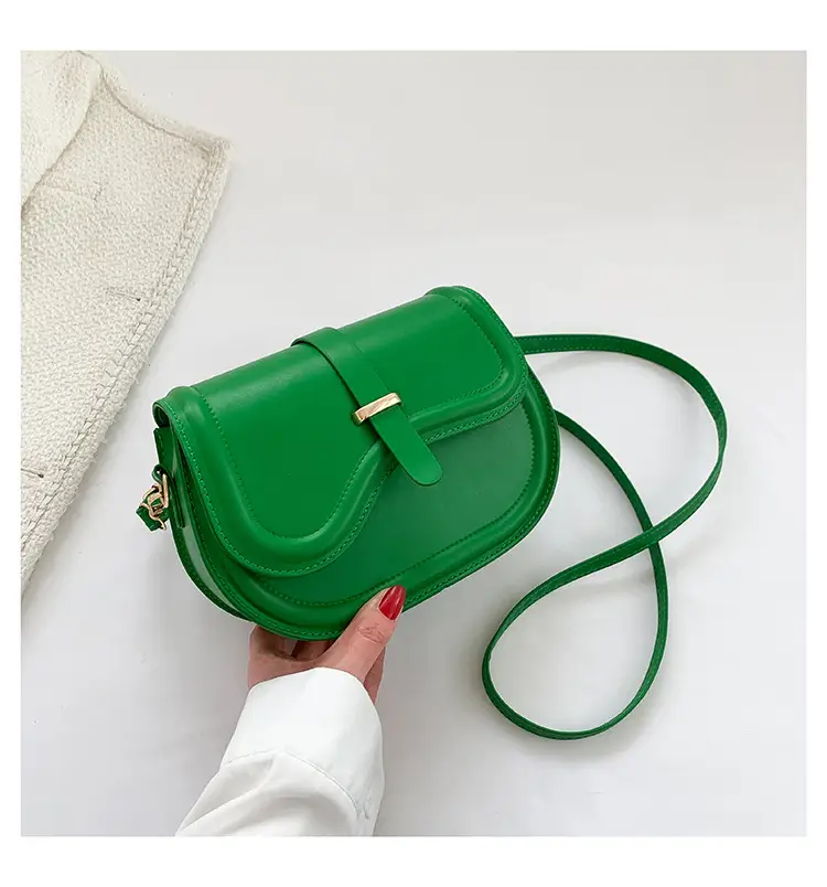 Pink Western Style Crossbody Bag for Women — feature 25