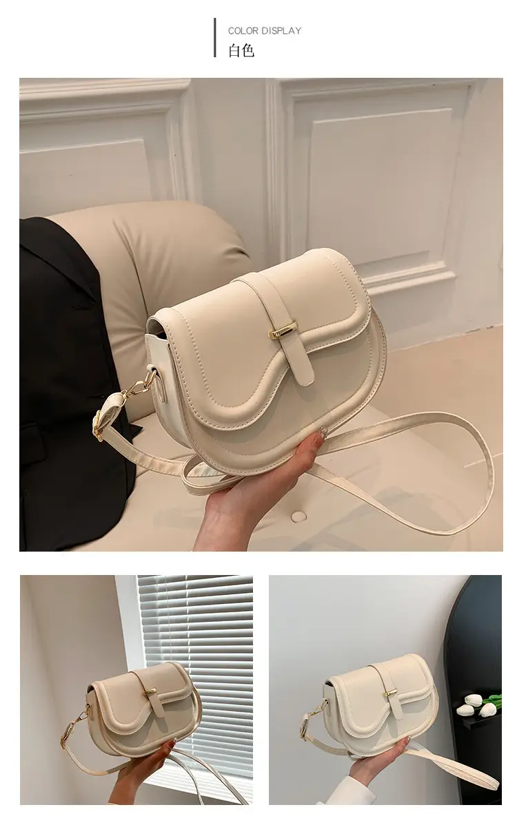 Pink Western Style Crossbody Bag for Women — feature 26
