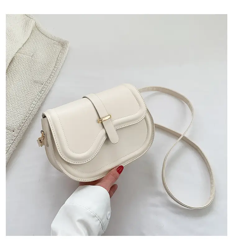 Pink Western Style Crossbody Bag for Women — feature 27