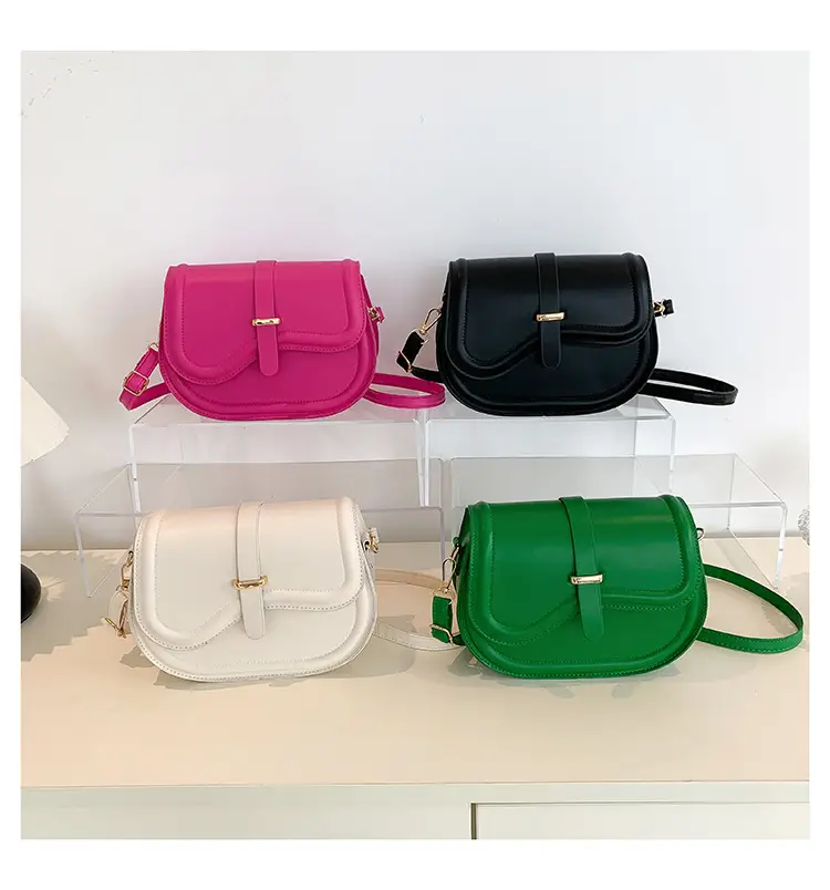 Pink Western Style Crossbody Bag for Women — feature 30