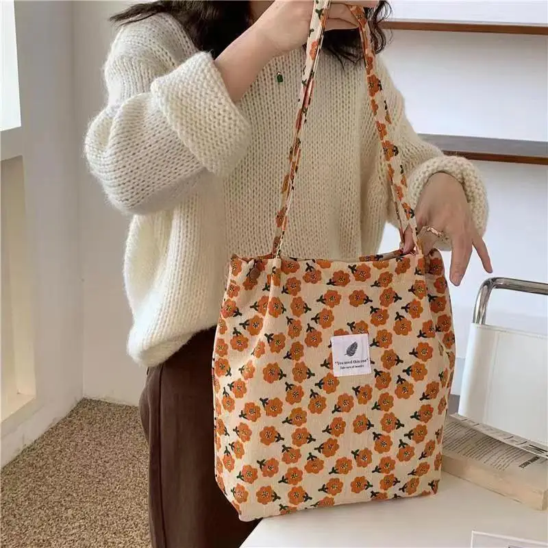 Blue Smile Leopard Print Satchel Tote for Women - Image 4