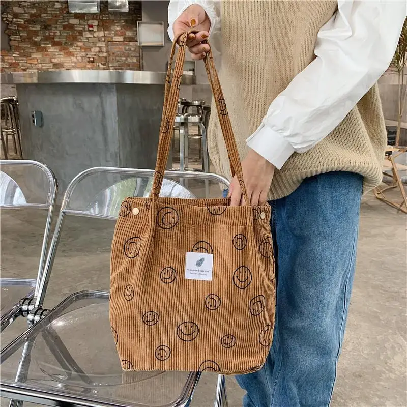 Blue Smile Leopard Print Satchel Tote for Women - Image 6