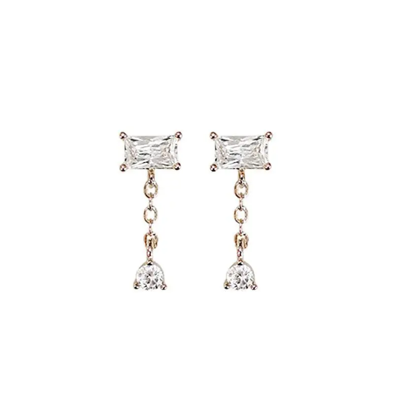 Women Silver Firefly Earrings 2021 New Fashion - Image 5