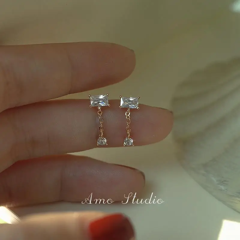 Women Silver Firefly Earrings 2021 New Fashion — feature 1