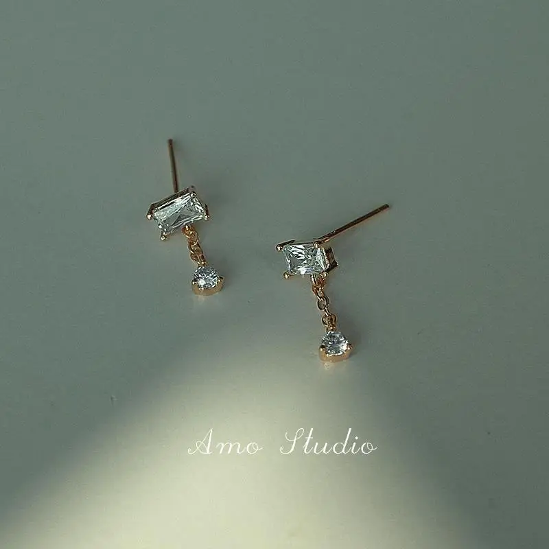 Women Silver Firefly Earrings 2021 New Fashion — feature 3