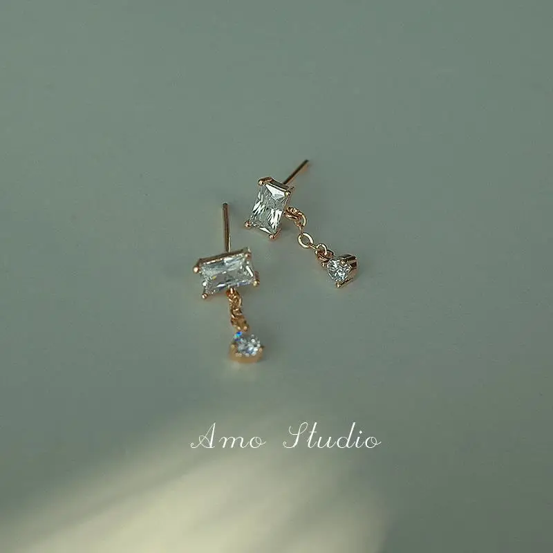Women Silver Firefly Earrings 2021 New Fashion — feature 4