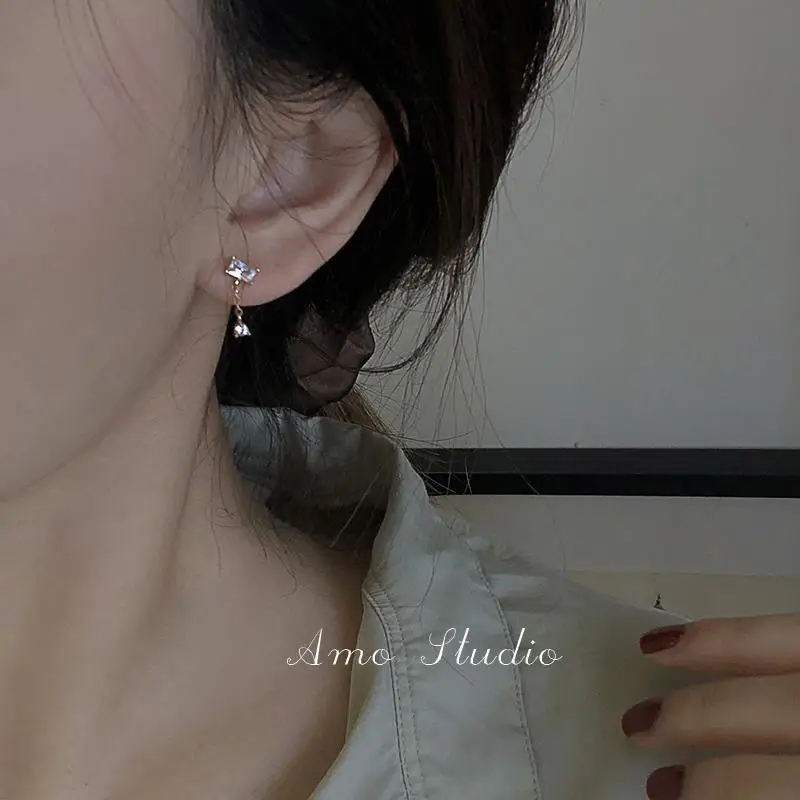 Women Silver Firefly Earrings 2021 New Fashion — feature 5