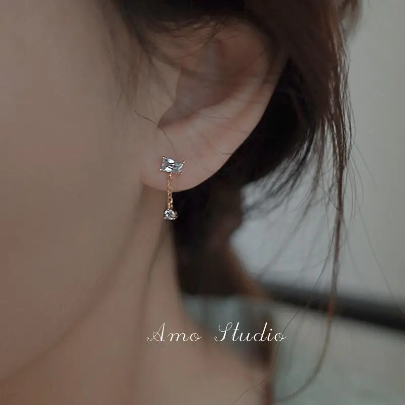 Women Silver Firefly Earrings 2021 New Fashion — feature 6