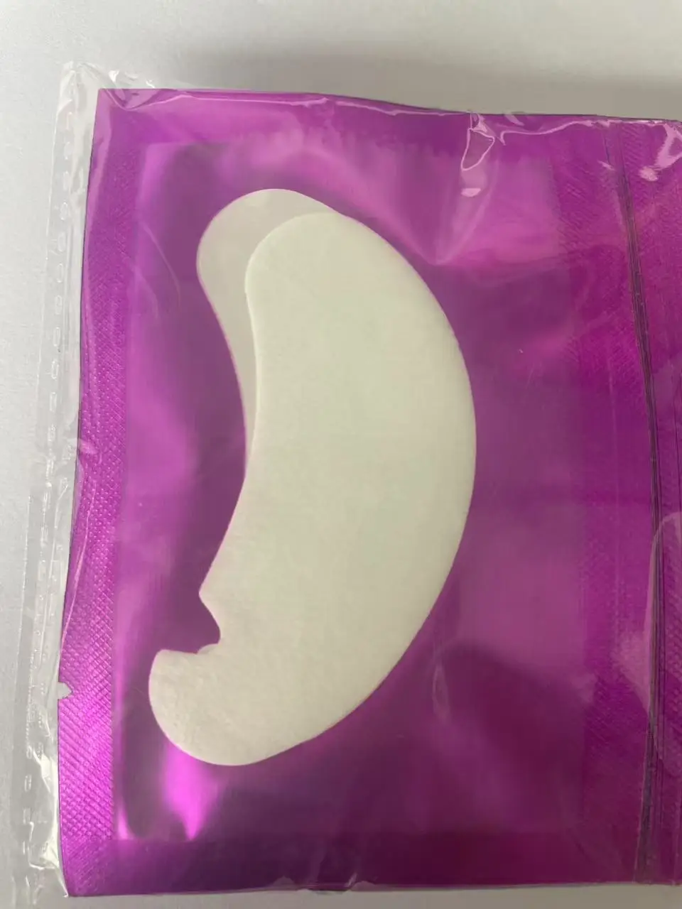 U-Shaped V-Shape Eyelash Spacer for Huawei P50 Pro P40 Pro - Image 2