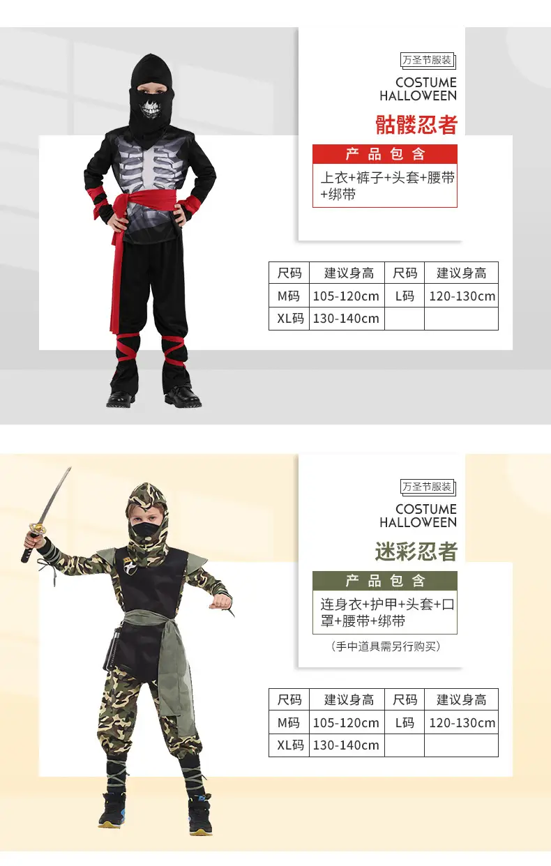 Iron Man Kids Costume for Boys Halloween — feature 11