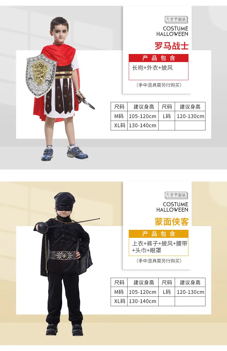 Iron Man Kids Costume for Boys Halloween — feature 14